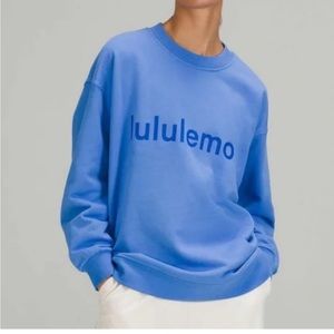 Lululemon Crewneck